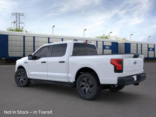2025 Ford F-150 Lightning Pro