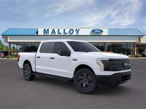 2025 Ford F-150 Lightning Pro