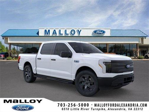 2025 Ford F-150 Lightning Pro