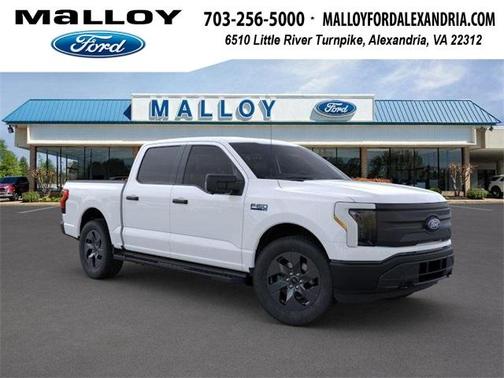 2025 Ford F-150 Lightning Pro