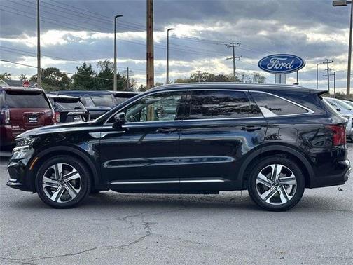 2023 Kia Sorento Plug-In Hybrid SX Prestige