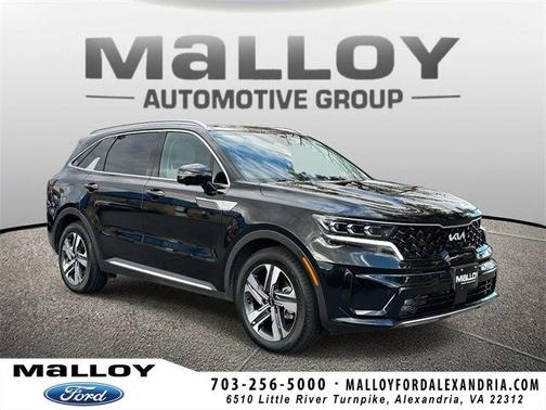 2023 Kia Sorento Plug-In Hybrid SX Prestige