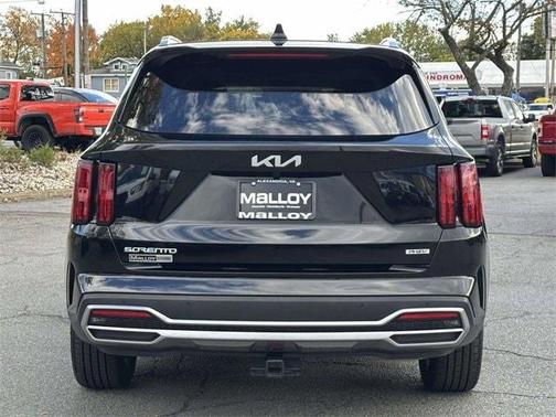 2023 Kia Sorento Plug-In Hybrid SX Prestige