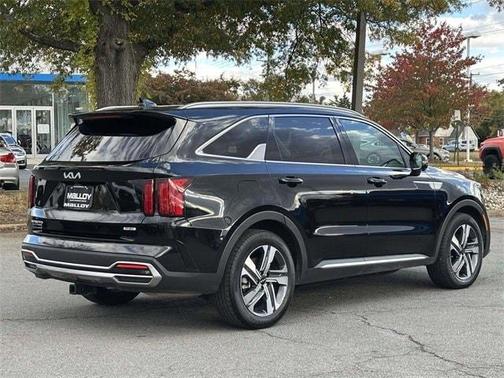 2023 Kia Sorento Plug-In Hybrid SX Prestige