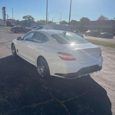 2025 Genesis G70 2.5T