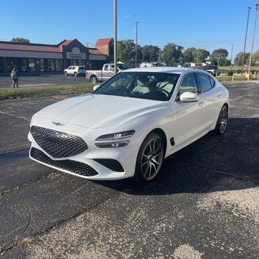 2025 Genesis G70 2.5T