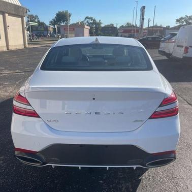 2025 Genesis G70 2.5T