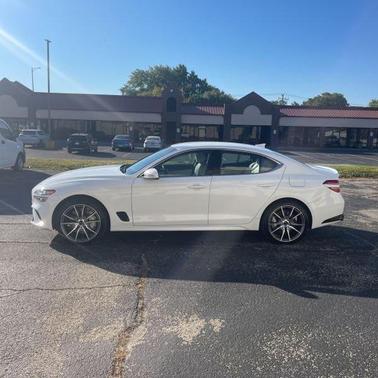 2025 Genesis G70 2.5T