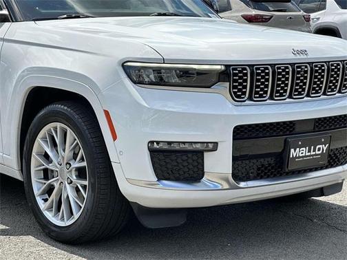 2023 Jeep Grand Cherokee L Summit
