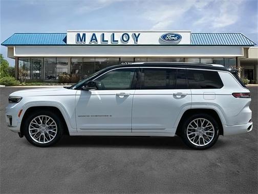 2023 Jeep Grand Cherokee L Summit