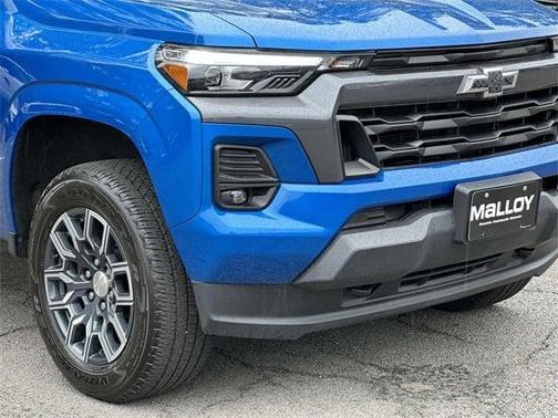 2023 Chevrolet Colorado LT