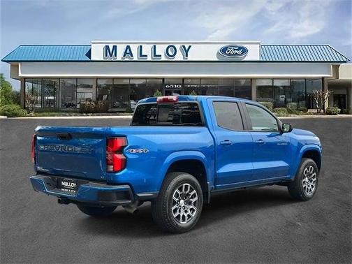 2023 Chevrolet Colorado LT
