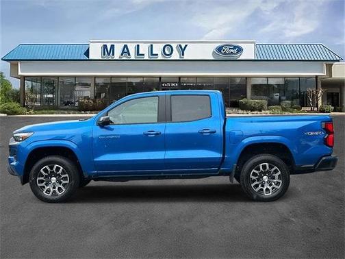 2023 Chevrolet Colorado LT