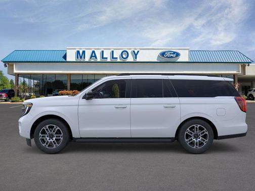 2026 Ford Expedition Max Active