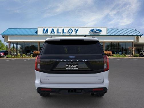 2026 Ford Expedition Max Active