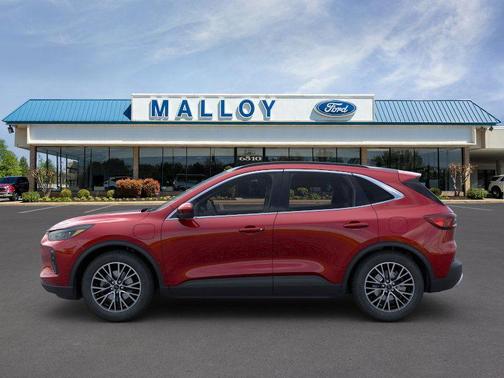 2025 Ford Escape PHEV