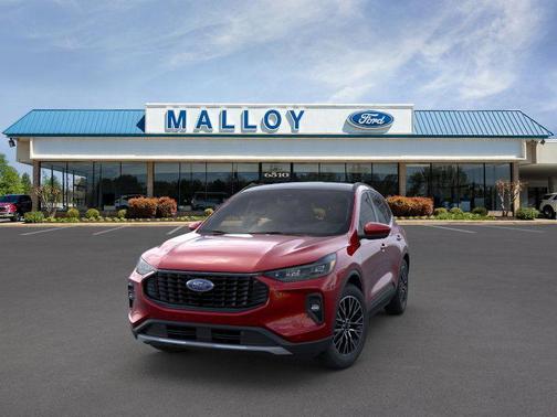 2025 Ford Escape PHEV