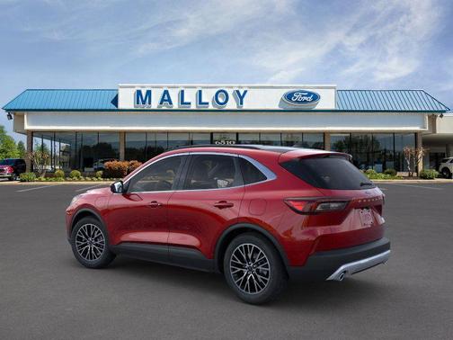 2025 Ford Escape PHEV