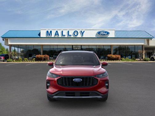 2025 Ford Escape PHEV