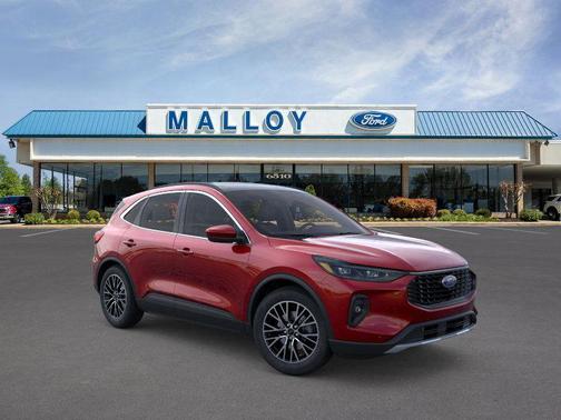 2025 Ford Escape PHEV