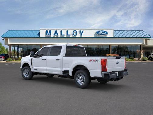 2025 Ford F-250 XL