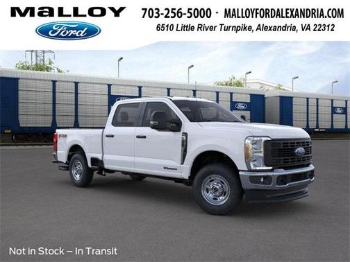 2025 Ford F-250 XL