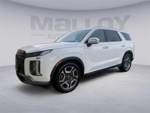 2024 Hyundai PALISADE Limited