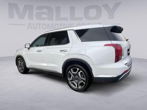 2024 Hyundai PALISADE Limited