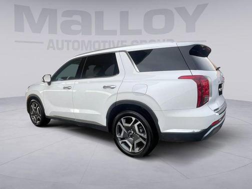 2024 Hyundai PALISADE Limited