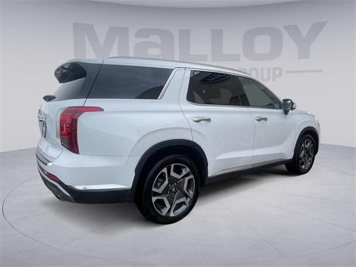 2024 Hyundai PALISADE Limited