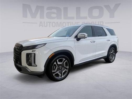 2024 Hyundai PALISADE Limited