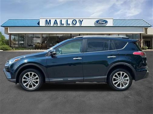 2018 Toyota RAV4 Limited