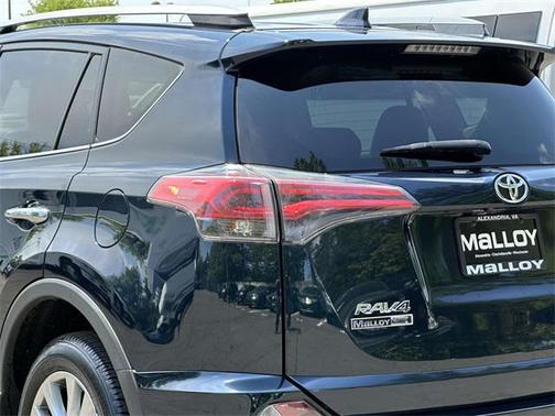 2018 Toyota RAV4 Limited