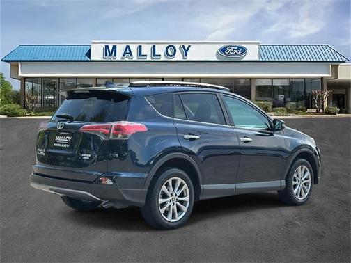 2018 Toyota RAV4 Limited
