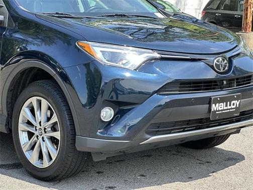 2018 Toyota RAV4 Limited