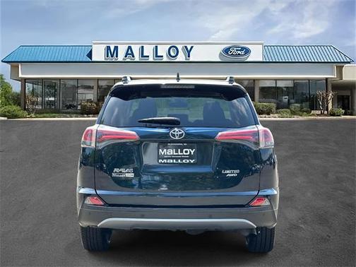 2018 Toyota RAV4 Limited
