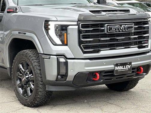 2024 GMC Sierra 3500 AT4