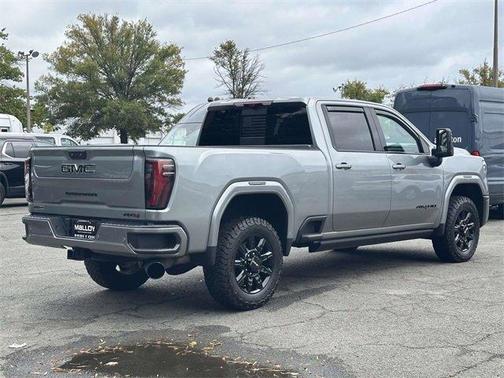 2024 GMC Sierra 3500 AT4