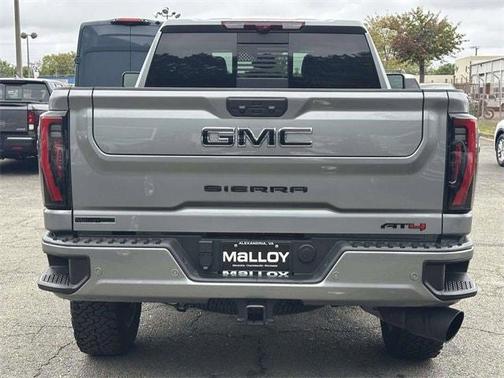 2024 GMC Sierra 3500 AT4