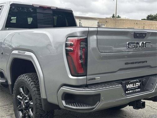 2024 GMC Sierra 3500 AT4