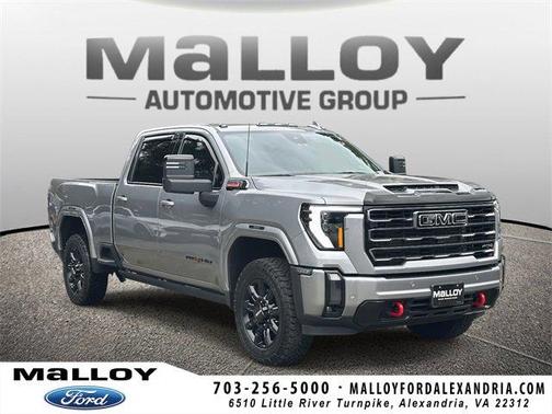 2024 GMC Sierra 3500 AT4