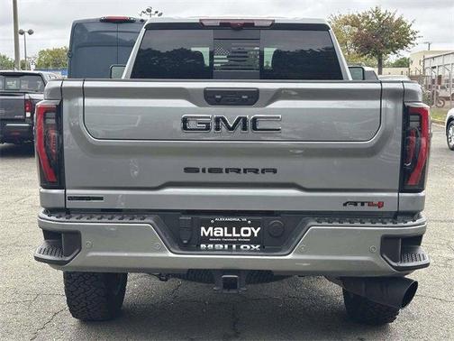 2024 GMC Sierra 3500 AT4