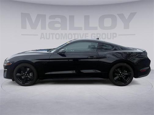 2021 Ford Mustang GT