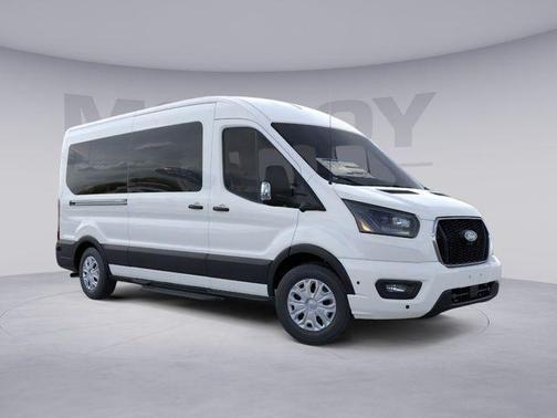 2026 Ford Transit-350 XLT