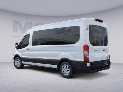 2026 Ford Transit-350 XLT