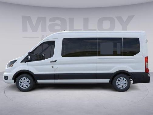 2026 Ford Transit-350 XLT