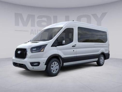 2026 Ford Transit-350 XLT