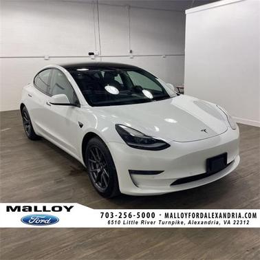 2022 Tesla Model 3 Long Range