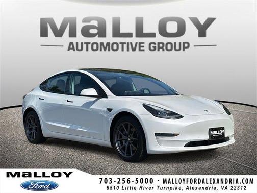 2022 Tesla Model 3 Long Range