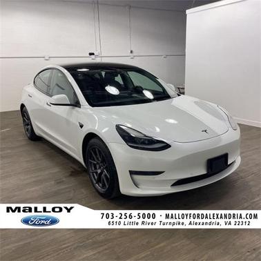 2022 Tesla Model 3 Long Range